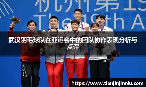 武汉羽毛球队在亚运会中的团队协作表现分析与点评